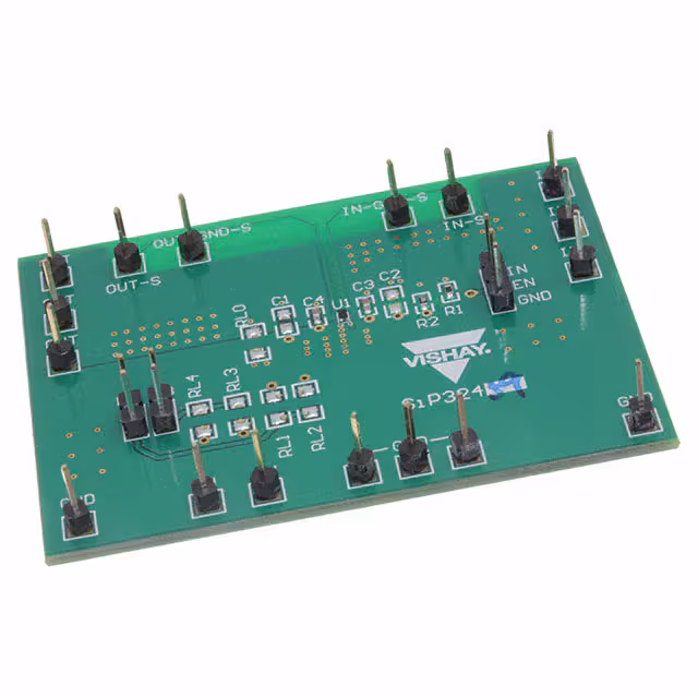 SIP32459EVB Vishay Siliconix  Cartes et kits d'évaluation et de démonstration